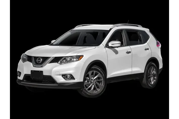 $9001 : Nissan Rogue 2016 S 4dr Cros image 1