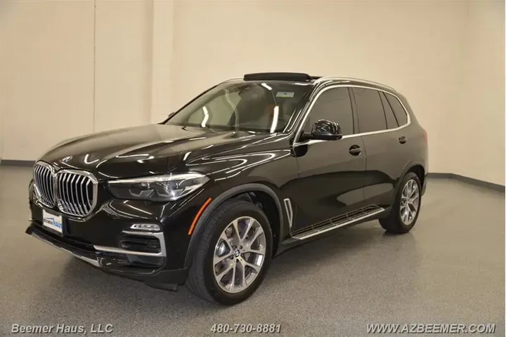$25998 : BMW X5 2019 AWD xDrive40i 4d image 3