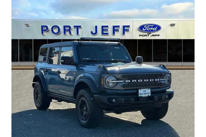 $36955 : Ford Bronco 2022 4x4 Base Ad image 2