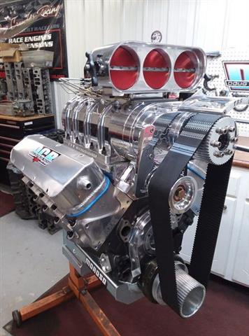 $2500 : Supercharger pro street blower image 1