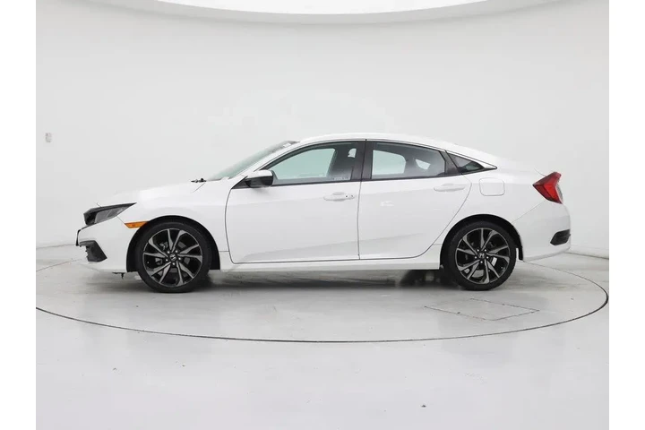 $21998 : Honda Civic 2020 Sport 4dr S image 3