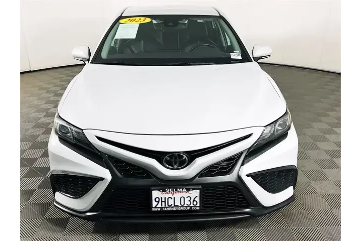 $23800 : Toyota Camry 2023 SE 4dr Sed image 2