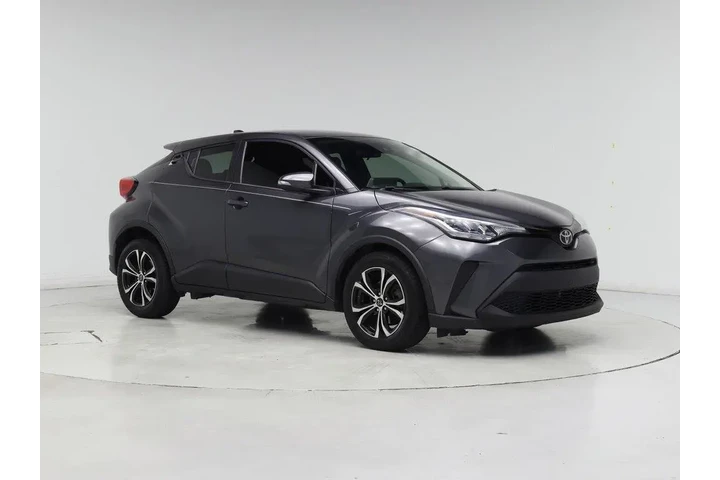 $17998 : Toyota C-HR 2020 LE 4dr Cros image 1