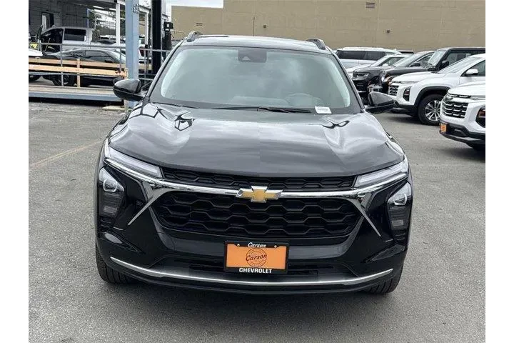 $20900 : Chevrolet Trax 2025 LT 4dr C image 8