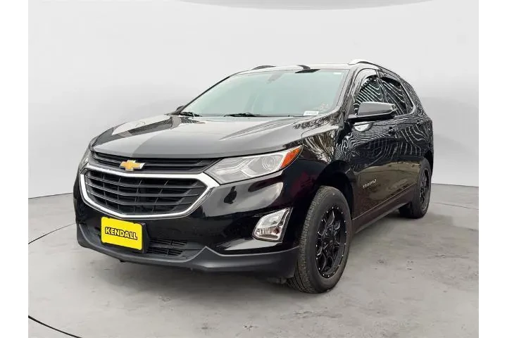 $16971 : Chevrolet Equinox 2018 4x4 L image 1