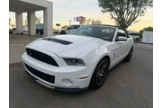 Ford Shelby GT500 2010 2dr C en Sacramento