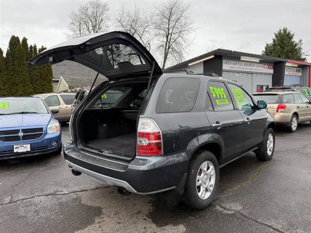 $5995 : 2005 MDX Touring w/Navi w/RES image 10