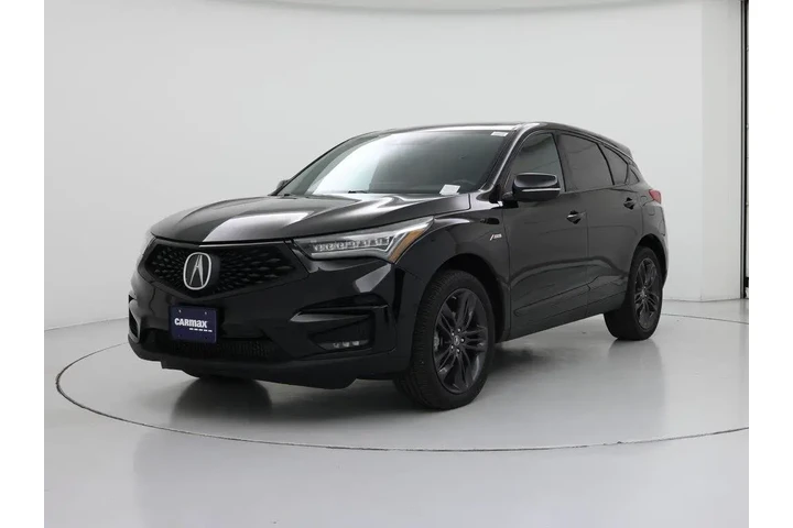 $31998 : Acura RDX 2021 SH-AWD 4dr SU image 4