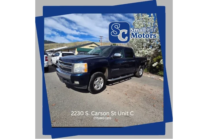 $12995 : 2007 Silverado 1500 image 1