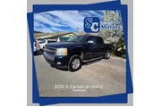 2007 Silverado 1500 en Reno