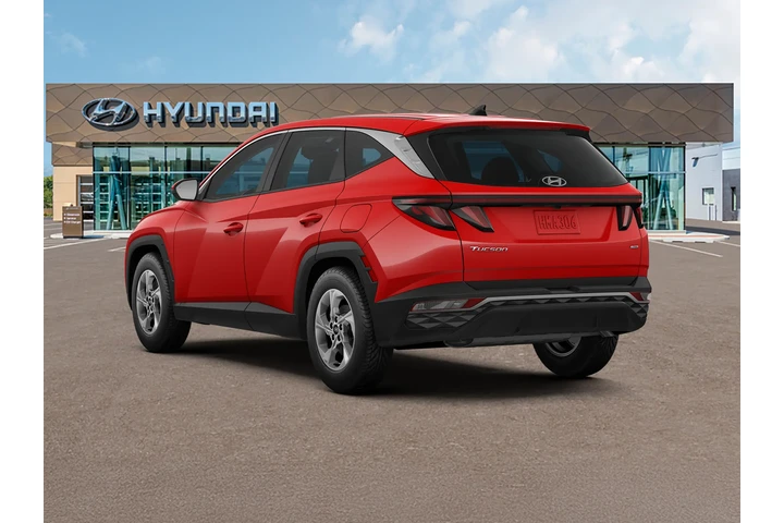 $15608 : Hyundai TUCSON 2023 AWD SE 4 image 5