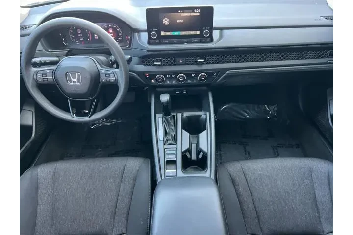 $24699 : Honda Accord 2024 EX 4dr Sed image 4