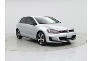 Volkswagen Golf GTI 2017 Spo
