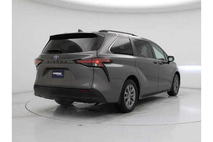 $31998 : Toyota Sienna 2021 LE 8-Pass image 8