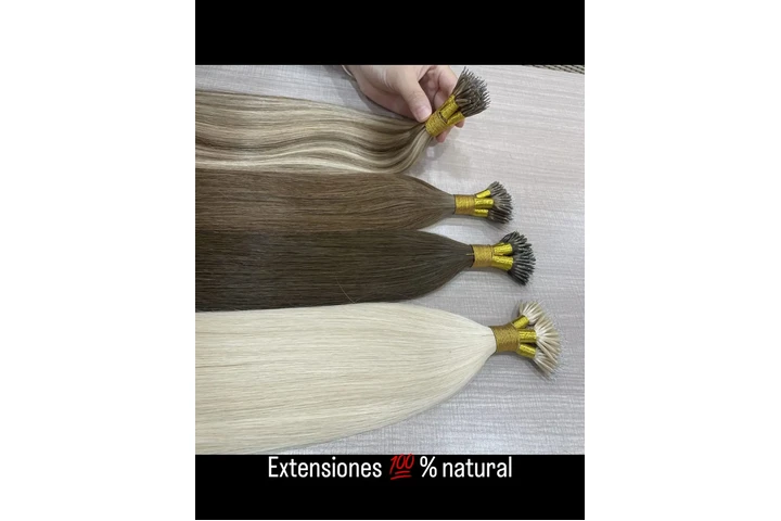 Extensiones de cabello image 6