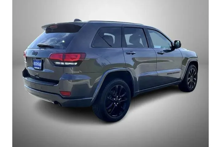 $24210 : Jeep Grand Cherokee 2020 4x4 image 5