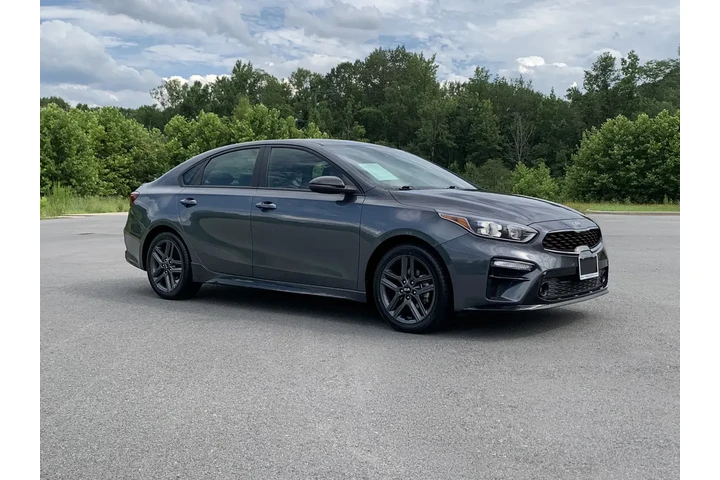 $19900 : 2021 FORTE GT image 5