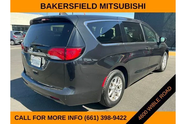 $20699 : Chrysler Voyager 2022 LX 4dr image 7