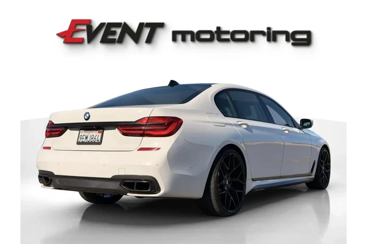 $20999 : 2016 BMW 7 Series image 9