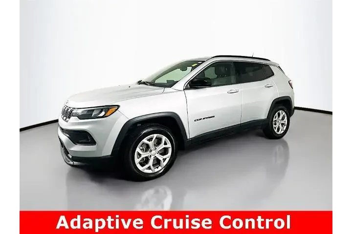 $19743 : Jeep Compass 2024 4x4 Latitu image 5