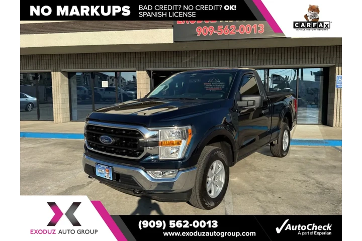 $42495 : 2022 F-150 XLT image 2