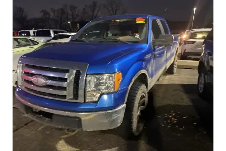 $3900 : Ford F-150 2009 4x4 Lariat 4 image 4