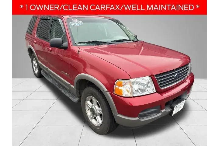 $5990 : Ford Explorer 2002 4dr XLT 4 image 3