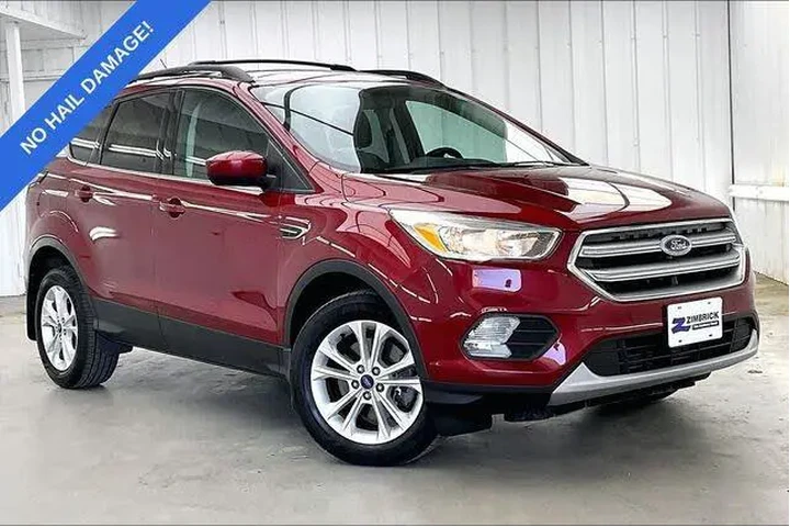 $9990 : Ford Escape 2017 AWD SE 4dr image 1
