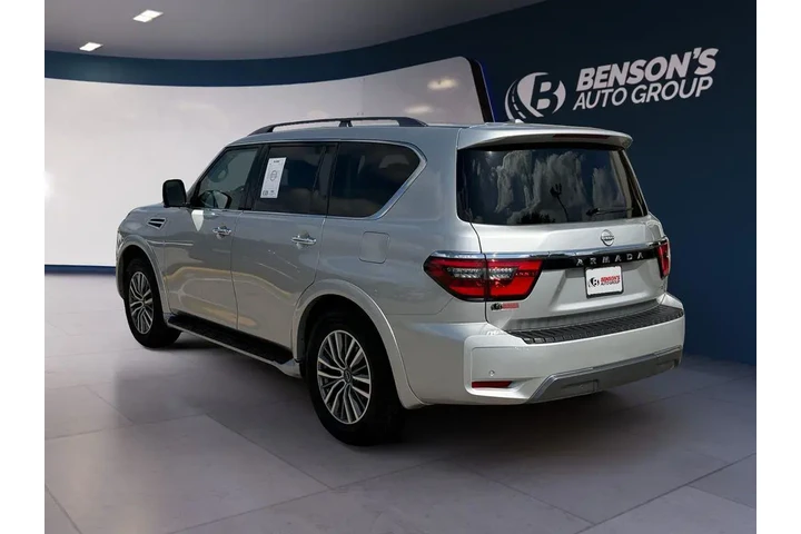 $34991 : Nissan Armada 2023 4x4 SL 4d image 3