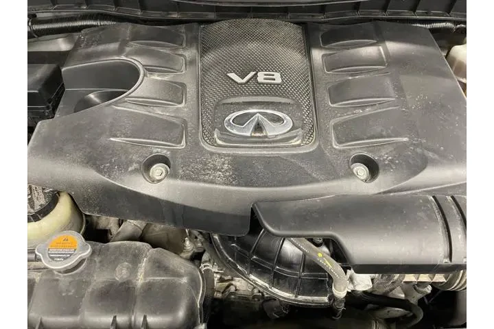 $19000 : INFINITI QX80 2020 AWD Luxe image 9