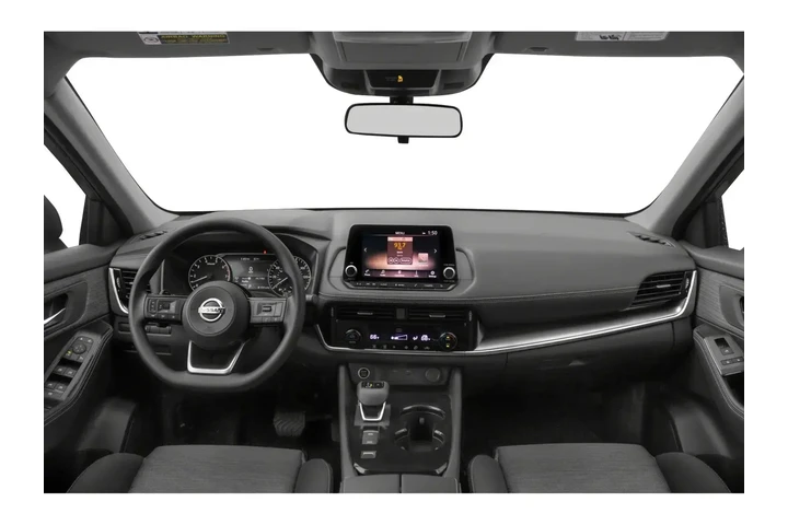 Nissan Rogue 2021 SV 4dr Cro image 5