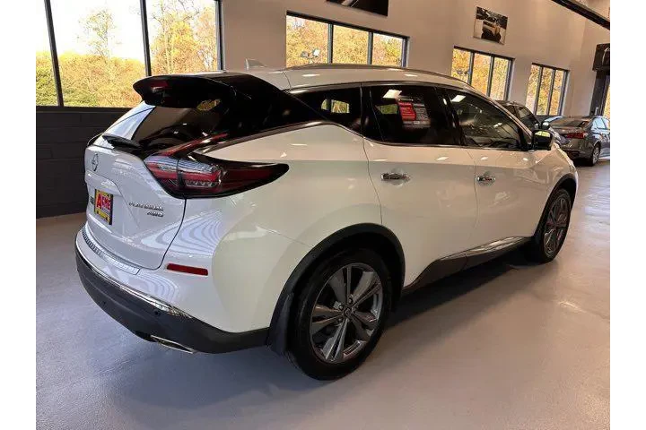 $32295 : Nissan Murano 2023 AWD Plati image 6