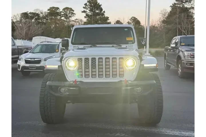 $35565 : Jeep Wrangler Unlimited 2020 image 5