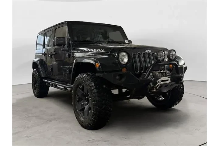 $13998 : Jeep Wrangler Unlimited 2012 image 7