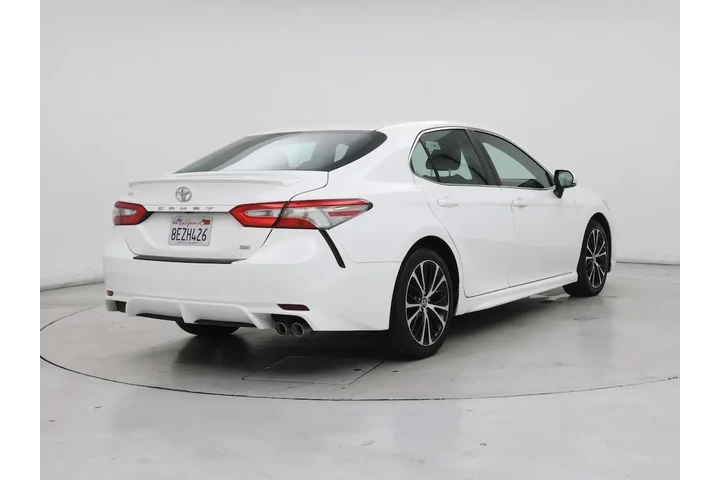 $22998 : Toyota Camry 2018 SE 4dr Sed image 8