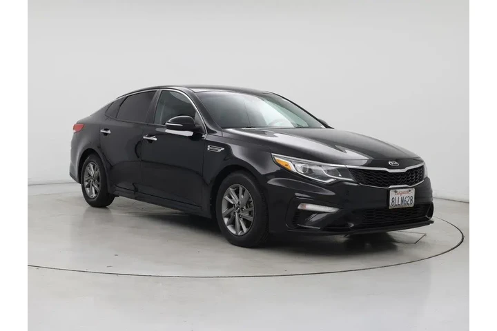 $12998 : Kia Optima 2019 LX 4dr Sedan image 1