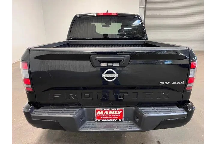 $30852 : Nissan Frontier 2024 4x4 S 4 image 4