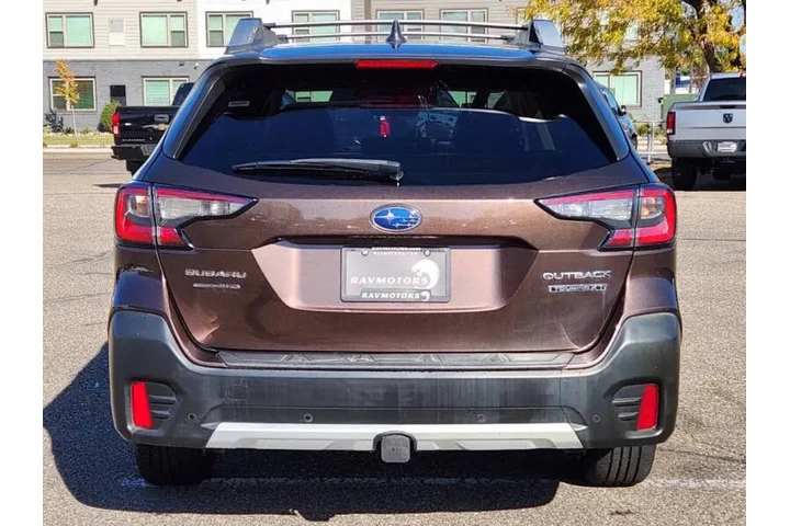 $20754 : 2021 Outback Touring XT image 10