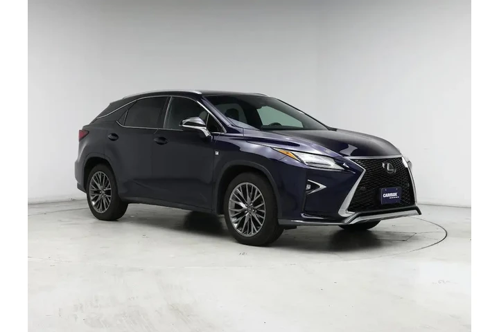 $33998 : Lexus RX 350 2019 AWD F SPOR image 1