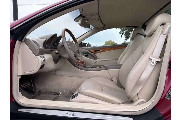$9995 : 2003 Mercedes-Benz SL-Class S image 9