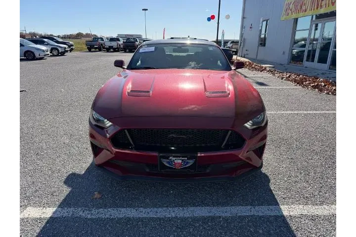 $26200 : Ford Mustang 2019 GT Premium image 3