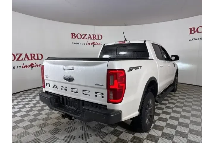 $18500 : Ford Ranger 2019 4x2 Lariat image 8