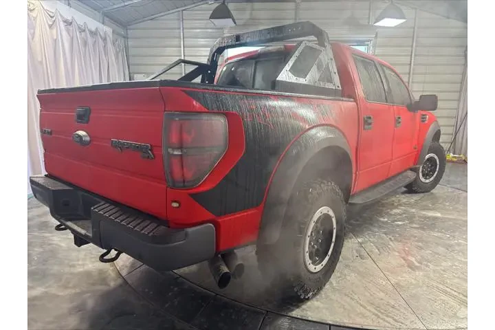$25799 : Ford F-150 2014 4x4 SVT Rapt image 5