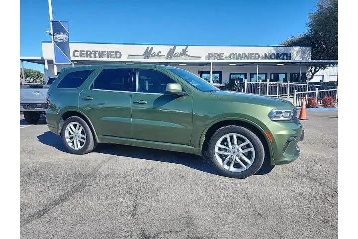 $22998 : Dodge Durango 2022 GT 4dr SU image 1