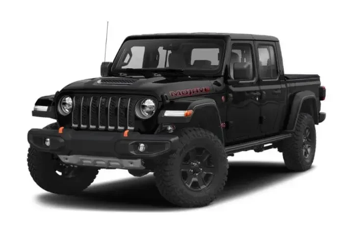 $36665 : Jeep Gladiator 2021 4x4 Moja image 1