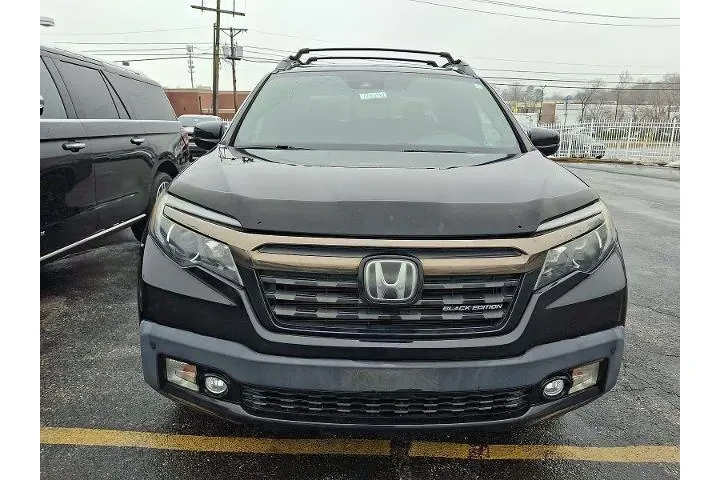 $21295 : Honda Ridgeline 2017 AWD Bla image 2