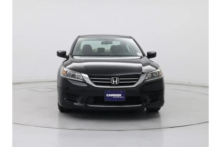 $16998 : Honda Accord 2014 LX 4dr Sed image 5