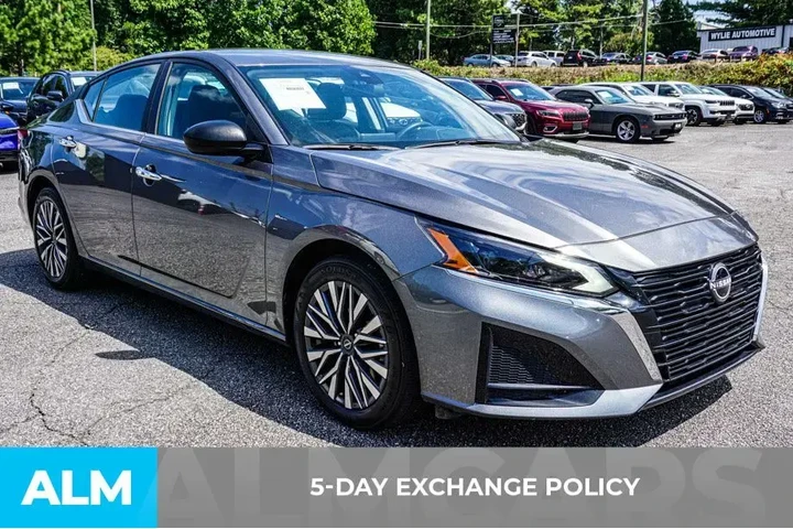 $19420 : Nissan Altima 2024 2.5 SV 4d image 4