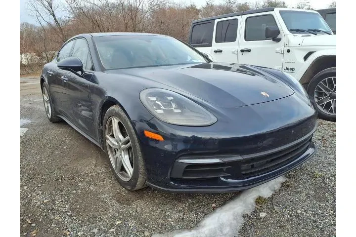 $38947 : Porsche Panamera 2018 AWD 4 image 1
