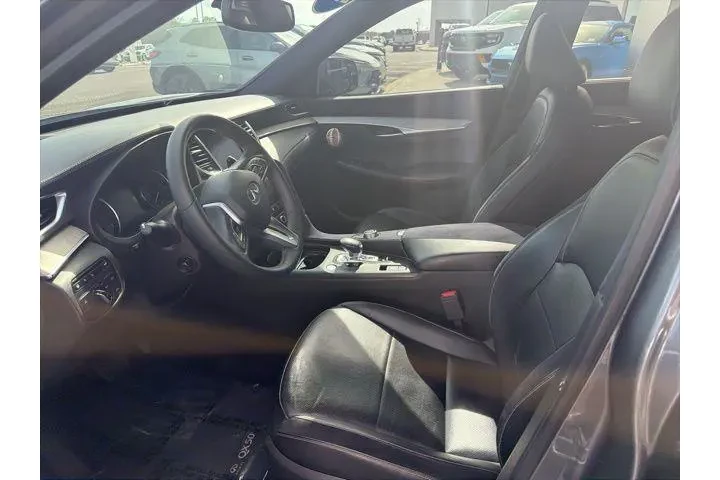 $25337 : INFINITI QX50 2021 AWD Autog image 9